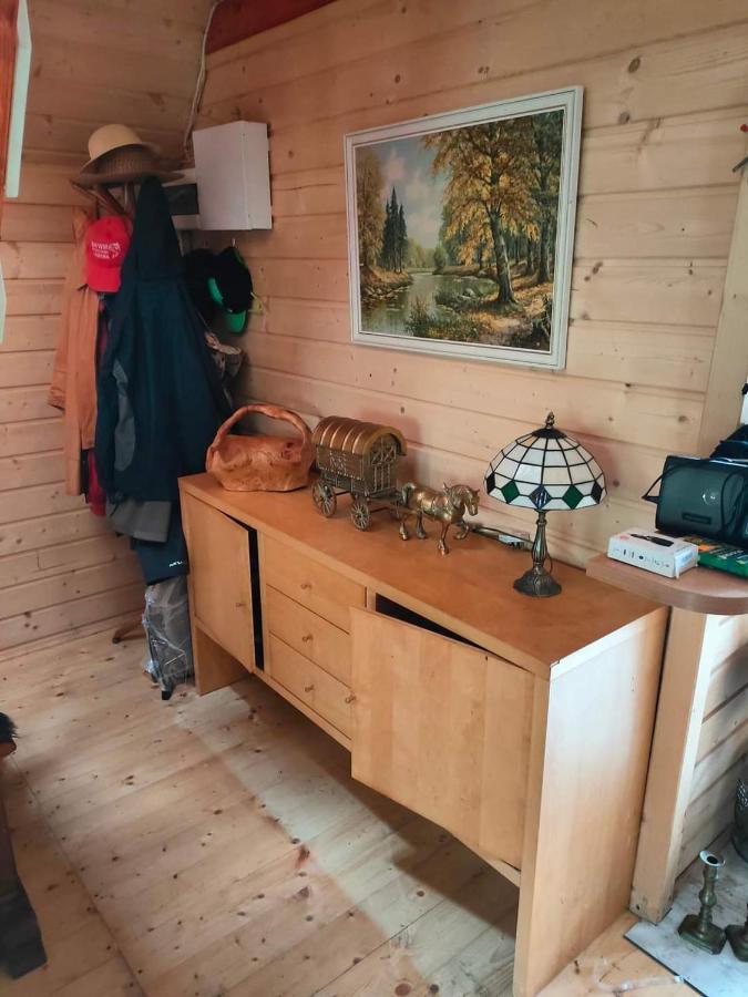 Domki U Bartka I Moni Villa Sasino Dış mekan fotoğraf