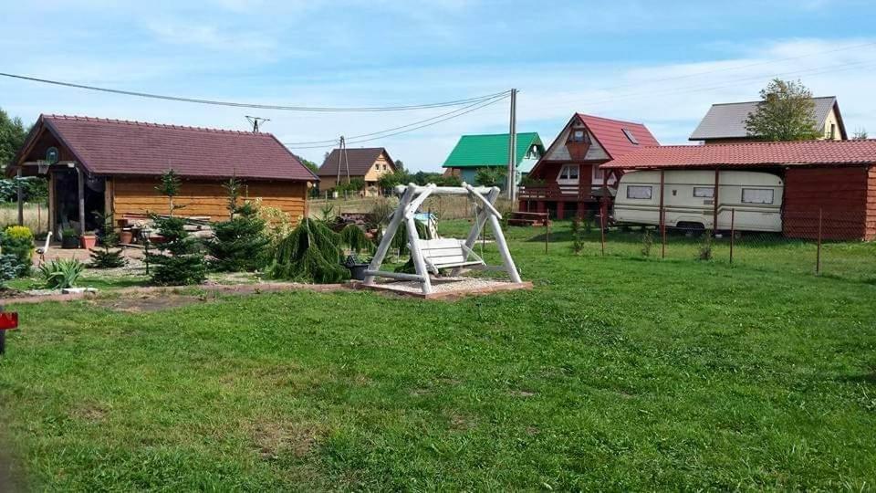 Domki U Bartka I Moni Villa Sasino Dış mekan fotoğraf
