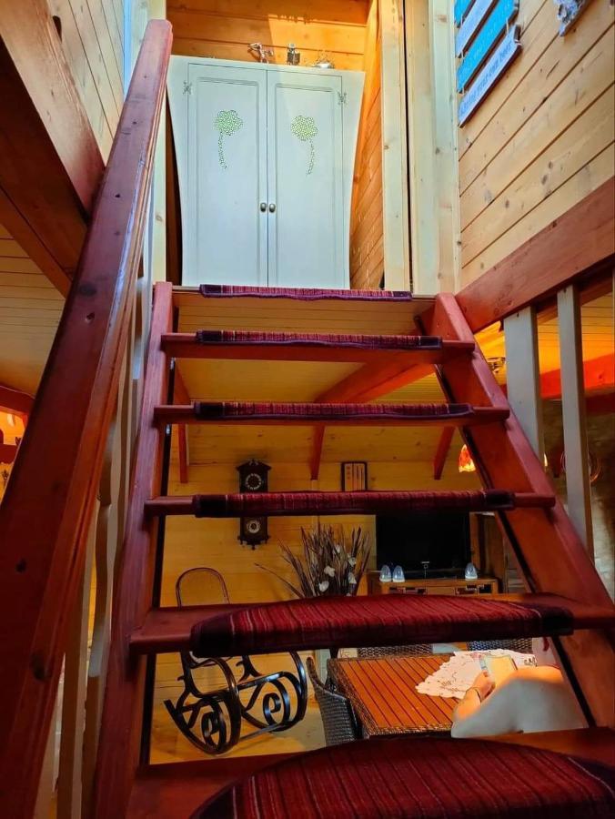 Domki U Bartka I Moni Villa Sasino Dış mekan fotoğraf