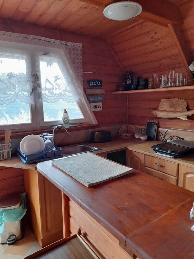 Domki U Bartka I Moni Villa Sasino Dış mekan fotoğraf